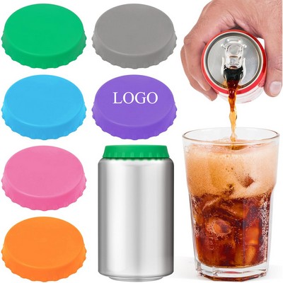 Silicone Soda Can Cover