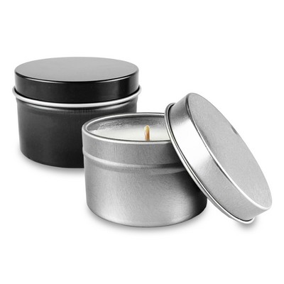 Aromatherapy Candle Tin