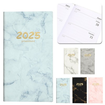 2025 Marble Design Planner