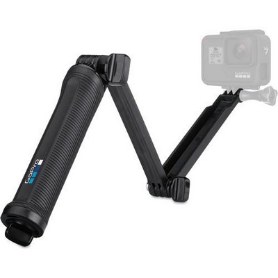 GoPro Gopro 3-Way 2.0 - Lightweight Tripod / Arm / Grip