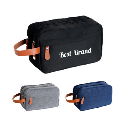 Men'S Cosmetic And Skincare Storage Bag