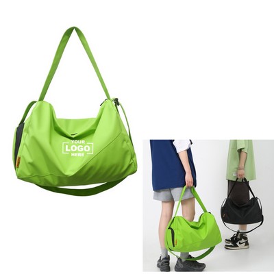 Gym Waterproof Swim Bag with Dry Wet Compartments