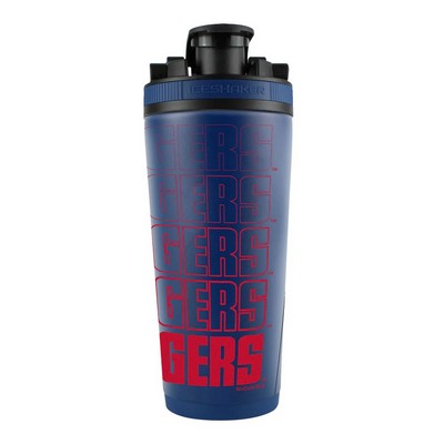 MLB Officially Licensed 4D Ice Shaker Texas Rangers