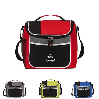 600D Portable Large Insulated Lunch Cooler Bag