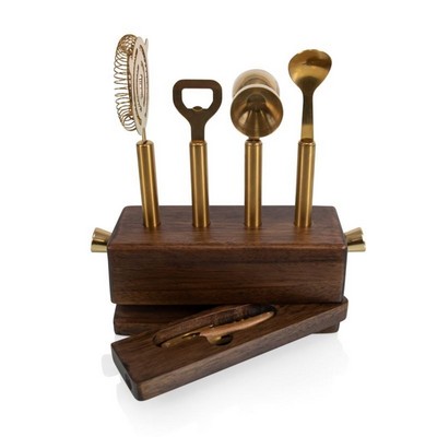 5-Piece Legacy Sidecar Bar Tool Set