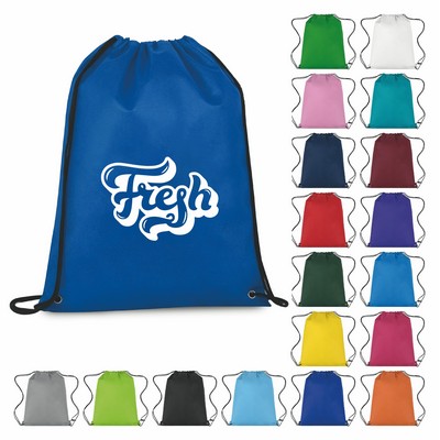 Non-Woven Drawstring Backpacks