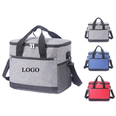 Reusable Foldable Cooler Bag