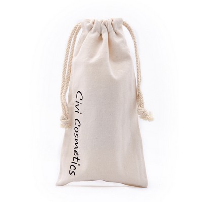 Drawstring Cotton Bag