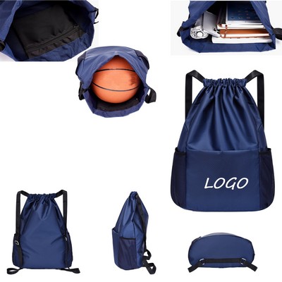 Drawstring Bag Backpack