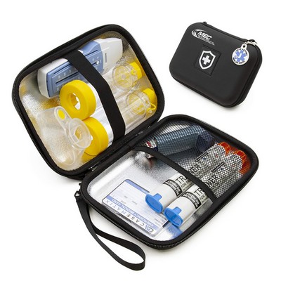 Insulated First Aid Kit Bag