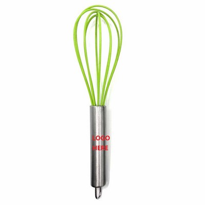 Mini Silicone Kitchen Milk Whisks Egg Beater