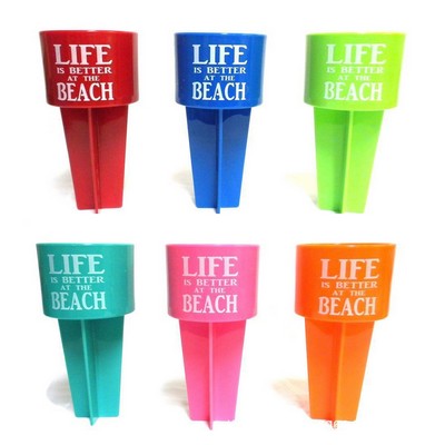 Beach Cup Holder