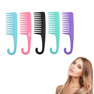 Wide Tooth Detangling Comb