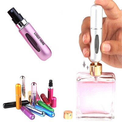 High Class 5ml Liquid Extraction Spray Bottle