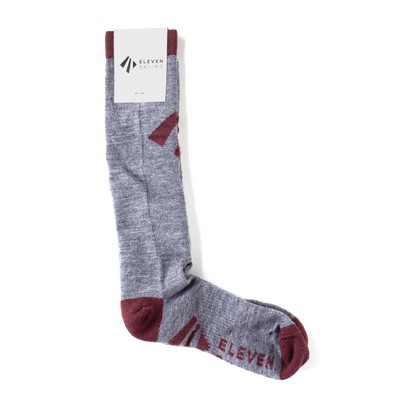 Solid Color Snowboarding Socks - Shred the Slopes in Comfort - American Made