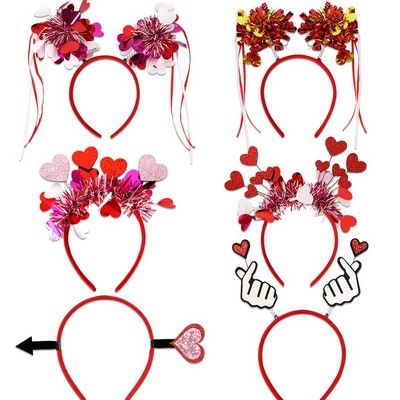 Valentine's Day Headband