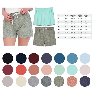 Athletic Lounge Shorts