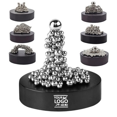 Magnetic Sculpture Stress Relief Toy Desktop Decoration