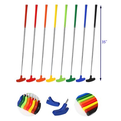 Junior Golf Putter Bulk Putter for Left and Right Handed Golfers