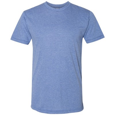 American Apparel Triblend Track Tee