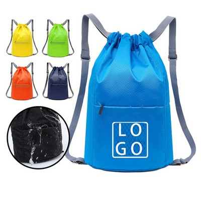 Lightweight Basketball Backpack