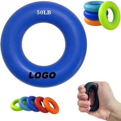 Smooth Silicone Grip Finger Trainer