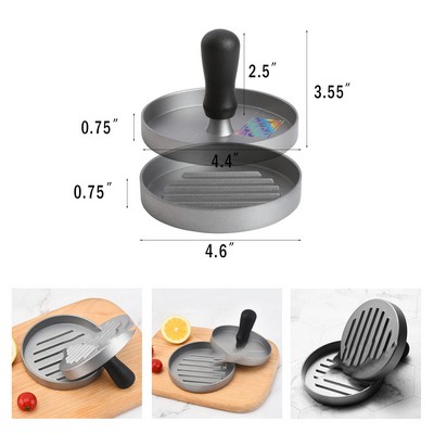 Burger Press Hamburger Press Patty Maker Grill Accessories Kitchen Tool