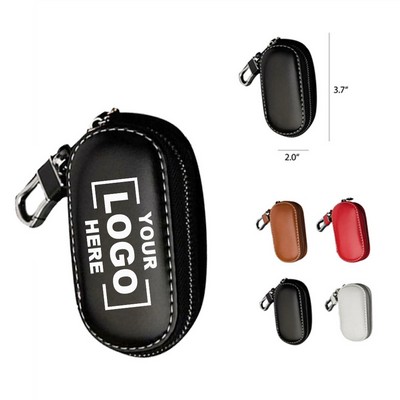 Car Key Fob Cover with Keychain Holder