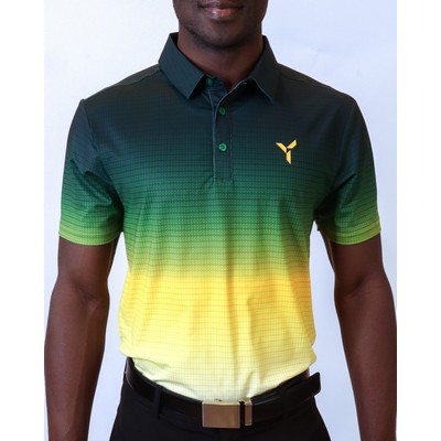 Men's Golf Polo - Chromafade Men's