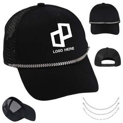 Adjustable Baseball Cap