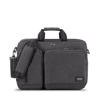 Solo New York Duane Hybrid Brief Backpack