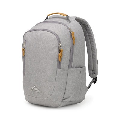 High Sierra Haidan Lifestyle Pack Gray Heather