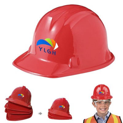 Kids Construction Helmet