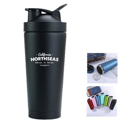 Insulated Shaker Bottle