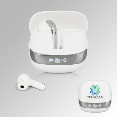 Smart AI Translation TWS Earbuds