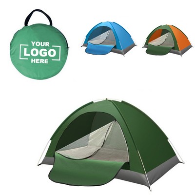 Portable Camping Tent with Carry Bag