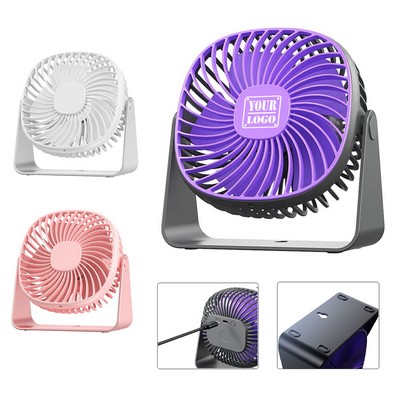 Mini Desk Fan