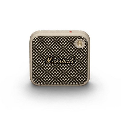 Marshall Willen Bluetooth Portable Speaker - Cream