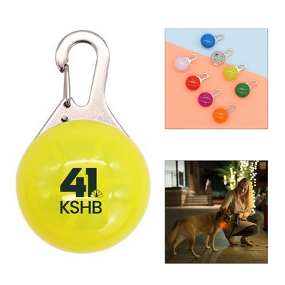 LED Clip-On Pet Safety Light