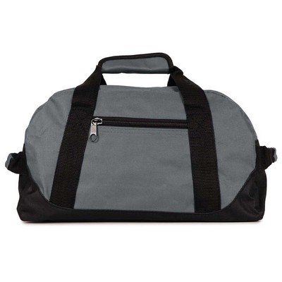 2 Tone Duffle Bag