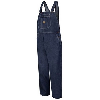 Red Kap® Denim Bib Overall