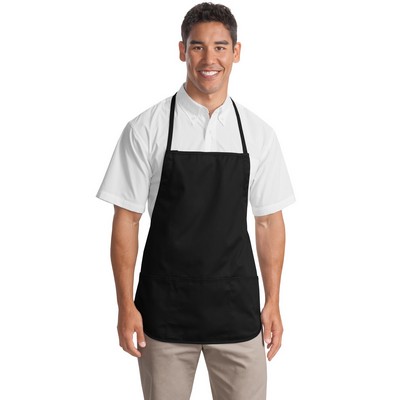 Port Authority® Medium-Length Apron