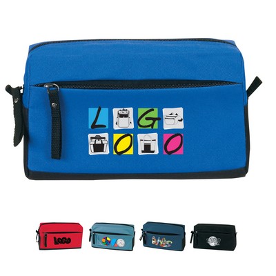 Global Toiletry Kit Bag