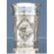 Equestrian Pewter Shot Glass