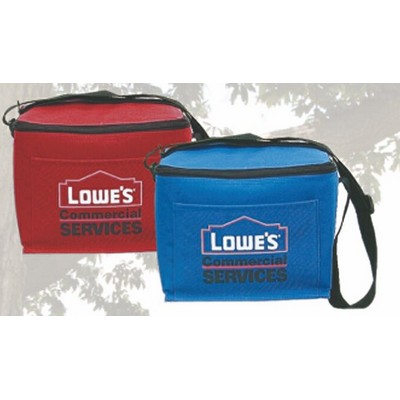 6 Pack Cooler Bag