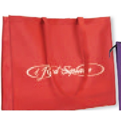 Qtees Large Tote Bag