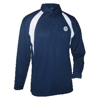 Men's CoolTech Long Sleeve Polo Shirt