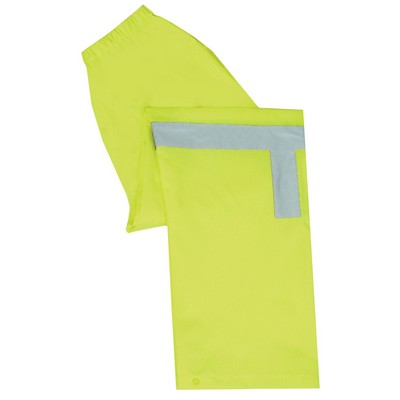 Aware Wear® ANSI Class 3 Lightweight Hi Visibility Oxford Rain Pants