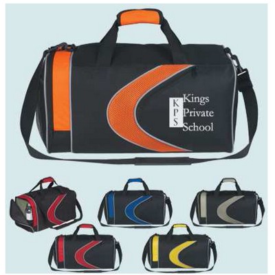 Imported Duffel Bag (90-120 Day Delivery)