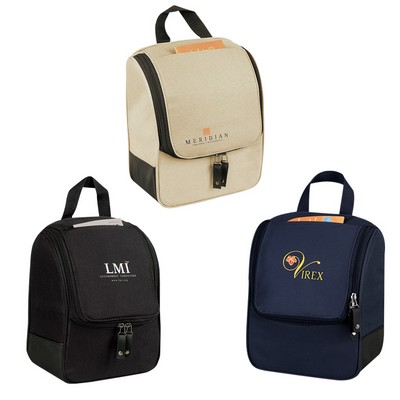 Large Compartment Travel Kit (9"x10.5"x4")